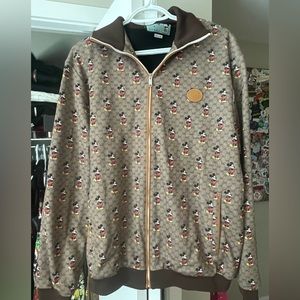 2020 Gucci x Disney Tracksuit jacket